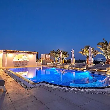 Petri Hotell Perivolos (Santorini)