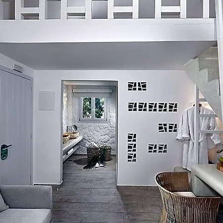 Hotell Petri Perivolos (Santorini)